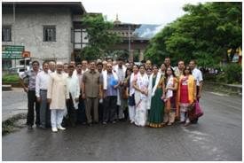 भूटान के फुन्सोलिंग में विफा की बैठक सम्पन्न