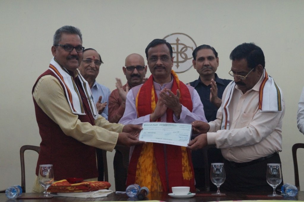 शिक्षा एवं उद्यमशीलता की मिसाल बन रहा विप्र समाज