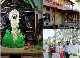विफा द्वारा सिद्धपीठ मां त्रिपुरा सुंदरी मंदिर से होगा श्री परशुराम जयंती को आरोग्य दिवस के रूप में आगाज।