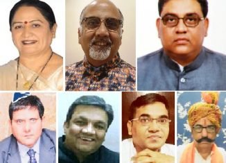विप्र फाउंडेशन जोन-३ हरयाणा के पदाधिकारियों को केन्द्रीय व प्रांतीय कार्यकारिणी में सम्मानित स्थान।