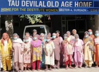 विप्र फाउंडेशन हरियाणा की संवेदनशील सेवा का प्रेरक उदाहरण।