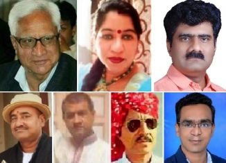 विप्र फाउंडेशन जोन- 1 बी के जिलाध्यक्षों और महिला प्रकोष्ठ की प्रदेशाध्यक्ष की नियुक्ति।