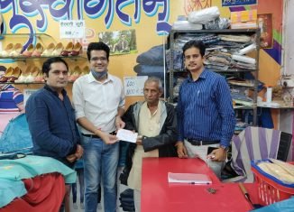 विप्र फाउंडेशन जोन-१३ ने जगदलपुर में शुरू किया सदस्यता अभियान।