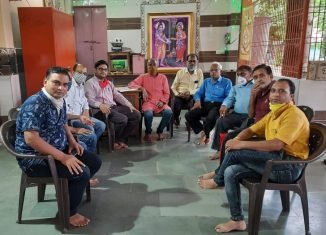 विप्र फाउंडेशन तलवाड़ा तहसील (जोन-१डी) की बैठक में प्रतिभावन छात्रों को सम्मानित करने का निर्णय।