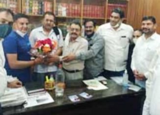 विप्र फाउंडेशन जॉन 3 की हरियाणा की बैठक संपन्न।