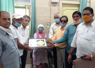 विफा की जिला ईकाई सीकर ने निभाई प्रशासनिक उत्कृष्ट सेवाओं में सहभागिता।