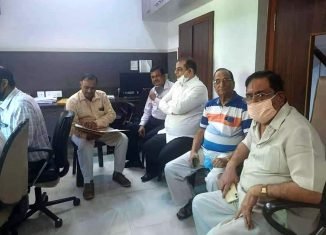 विप्र फाउंडेशन मुख्यालय के प्रति मुकेश रामपुरा, राजगढ़ के उदगार।