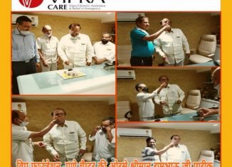 विप्र फॉउंडेशन पुणे चैप्टर की प्रथम सभा का आयोजन।