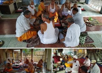 विफा भीनमाल द्वारा कोराना से काल कलवित दिवन्गत आत्माओं को नमन।
