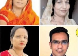 विप्र फाउंडेशन बीकानेर जोन-१बी की महिला प्रकोष्ठ का किया गया विस्तार।