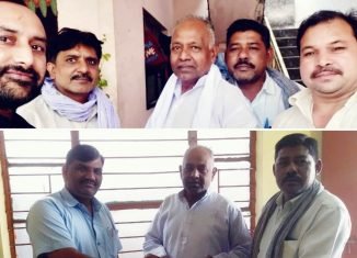 विप्र फाउंडेशन जोन-१३ छत्तीसगढ़ की रायपुर ग्रामीण की तरफ से सदस्यता अभियान शुरू।