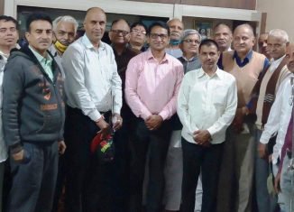 विप्र फाउंडेशन मोटा गांव की कार्यकारिणी का विस्तार किया गया*