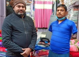 विप्र फाउंडेशन, करौली ने अपंग कृष्णकुमार चतुर्वेदी के शिक्षक बनने के सपने को किया पूरा।