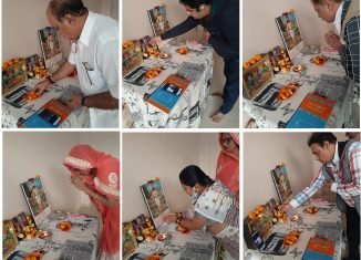 विप्र फाउंडेशन कटक शाखा द्वारा श्रद्धांजलि सभा का आयोजन।