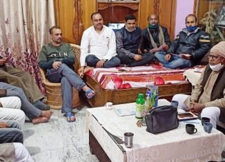 विप्र फाउंडेशन श्री रामजन्मभूमि तीर्थ क्षेत्र निर्माण निधि संग्रहण में करेगा भरपूर सहयोग।