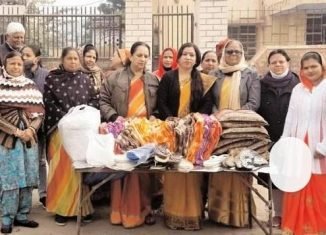 विप्र फाउंडेशन हनुमानगढ़ इकाई द्वारा कंबल वितरण कार्यक्रम संपन्न।