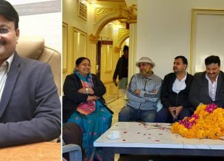 श्री दीपक पारीक को दिया गया विप्र फाउंडेशन के राष्ट्रीय सचिव का महत्वपूर्ण दायित्व।