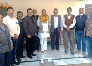विप्र फाउंडेशन सीकर की जिला कार्यकारिणी की बैठक संपन्न।