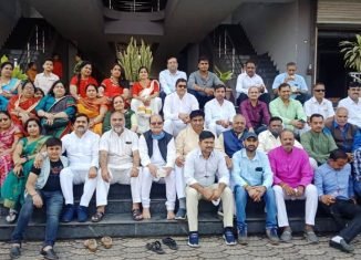 विप्र फाउंडेशन छत्तीसगढ़ ने मनाया गणतंत्र दिवस समारोह