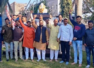 विप्र फाउंडेशन बड़नगर द्वारा कवि प्रदीप की जन्मजयंती पर विशेष कार्यक्रम।