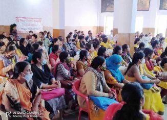 विप्र फाउंडेशन महिला प्रकोष्ठ जिला बांसवाड़ा द्वारा बसंत पंचमी का उत्सव उत्साह पूर्वक मनाया गया।