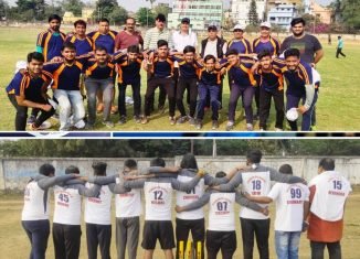 विप्र फाउंडेशन सम्बलपुर द्वारा विप्र प्रीमियर लीग का आयोजन।