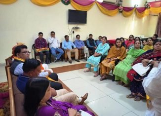 विफा महिला प्रकोष्ठ द्वारा श्री अभ्युदय उत्सव की समीक्षा बैठक हुई सम्पन्न