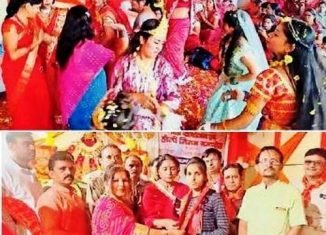 विप्र फाउंडेशन सवाई माधोपुर द्वारा होली मिलन समारोह में रंगारंग कार्यक्रम।