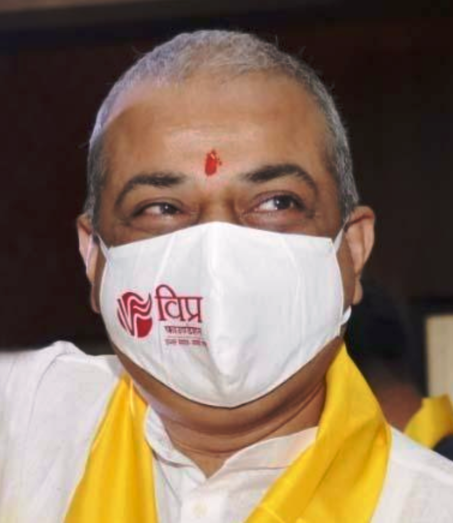 विप्र फाउंडेशन के संस्थापक संयोजक श्री सुशील ओझा की मार्मिक अपील।