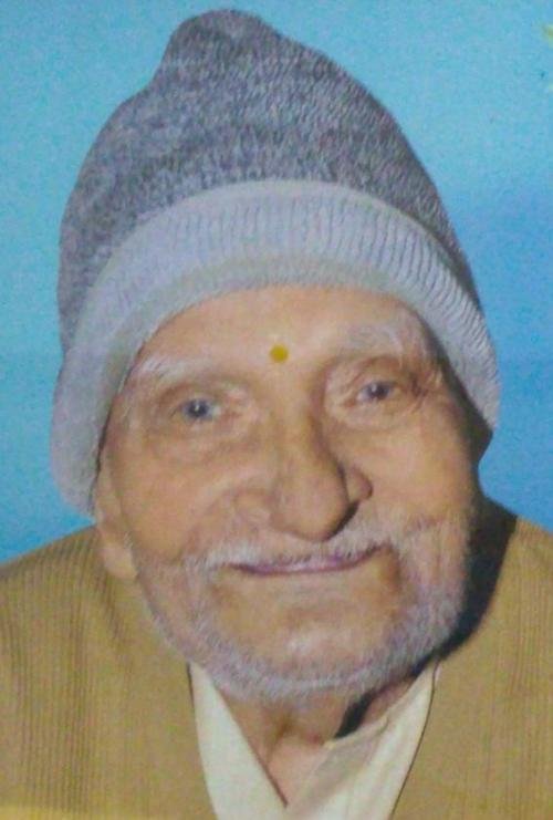 स्व.प्रहलादराय कलावटिया