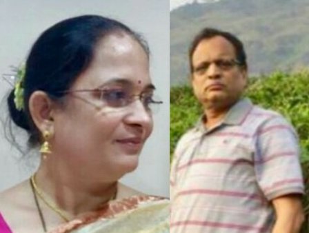 सीए श्री सुभाष – श्रीमती ज्योति बोहरा