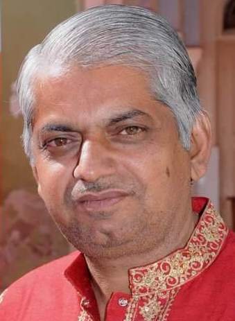 श्री रमेशचन्द्र महर्षि