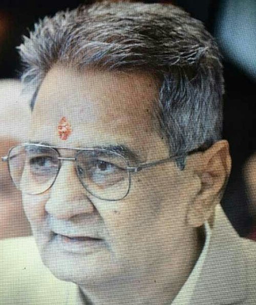 स्व. श्याम सुन्दर रूंथला