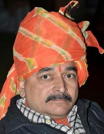 श्री मनमोहन शर्मा