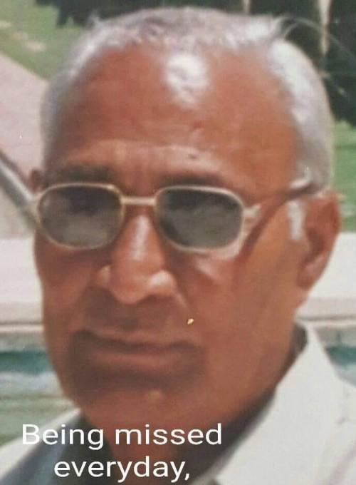 स्व. बनवारीलाल शर्मा