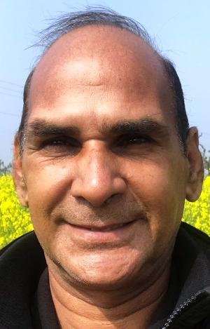 श्री सतीश शर्मा