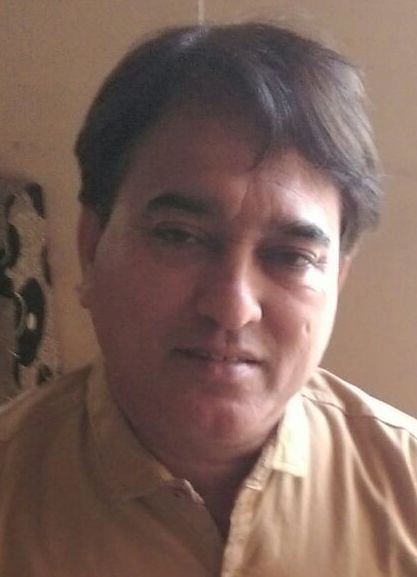 श्री प्रवीण कुमार गिल