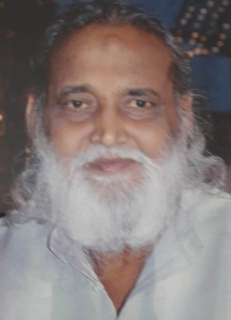 स्व. श्री रामगोपाल शर्मा