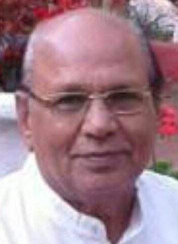 श्री विश्वनाथ जी जोशी