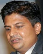 श्री सतीश अरुण शर्मा