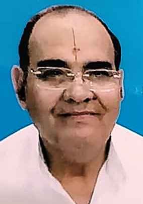 श्री घनश्यामदास चोटिया