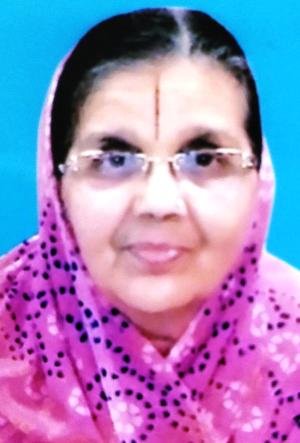 श्रीमती विमलादेवी चोटिया