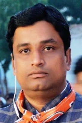 श्री अभिशेख चोटिया