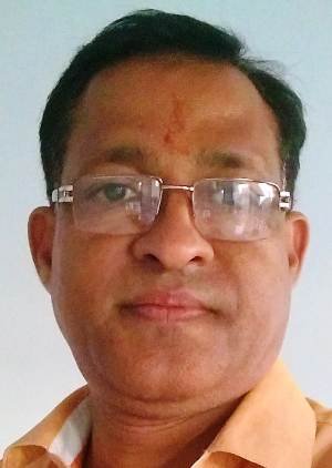 श्री दिनेश महर्षि