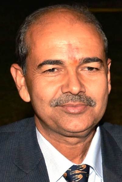 श्री राजकुमार शर्मा