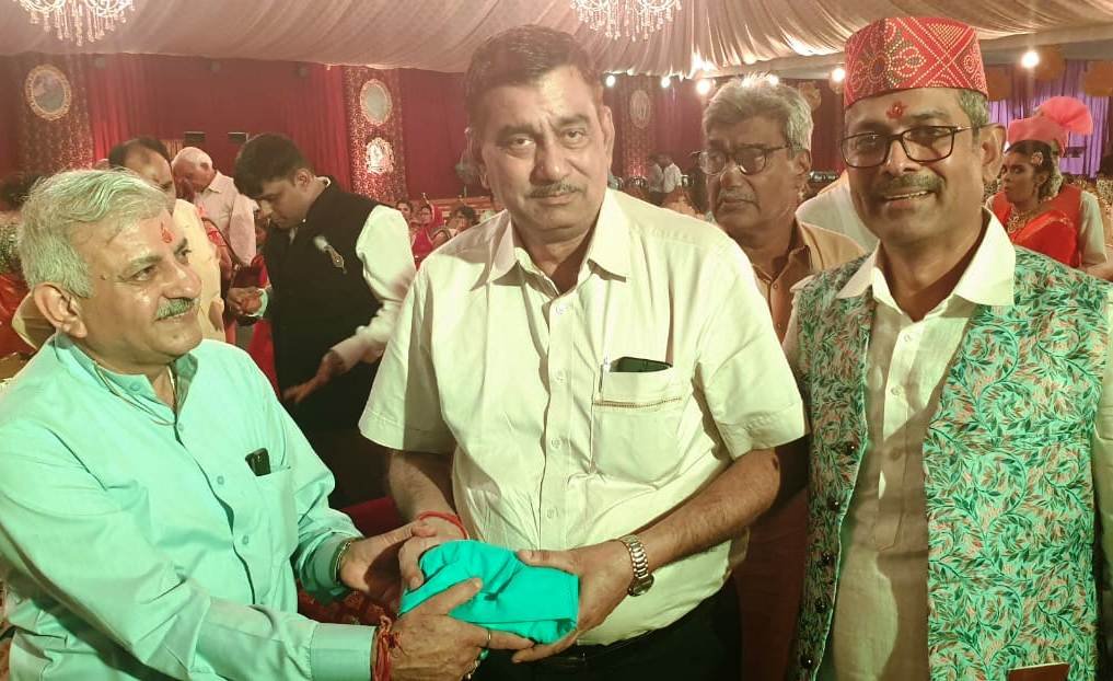 प्रो. ललितमोहन पालीवाल