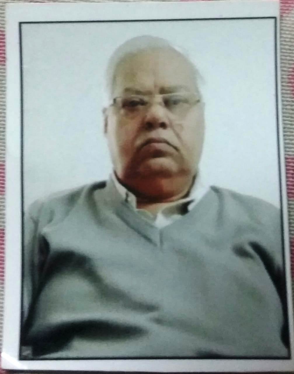 श्री राम अवतार जोशी