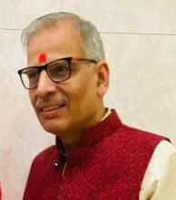 श्री राजेंद्र व्यास