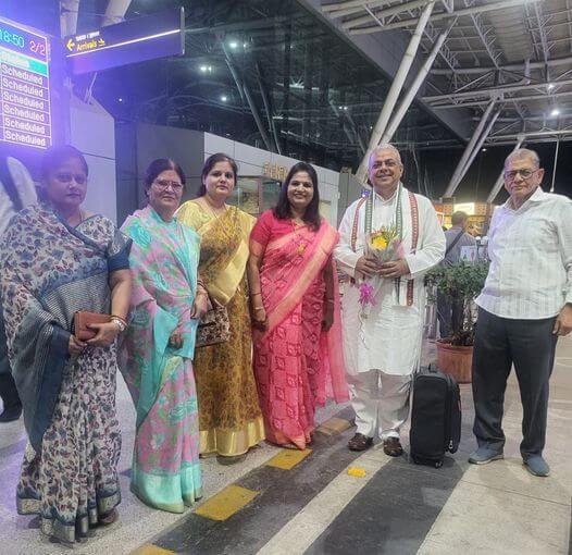 श्री परशुराम प्राकट्योत्सव पर समाज कल्याणार्थ अद्भुत निर्णय….