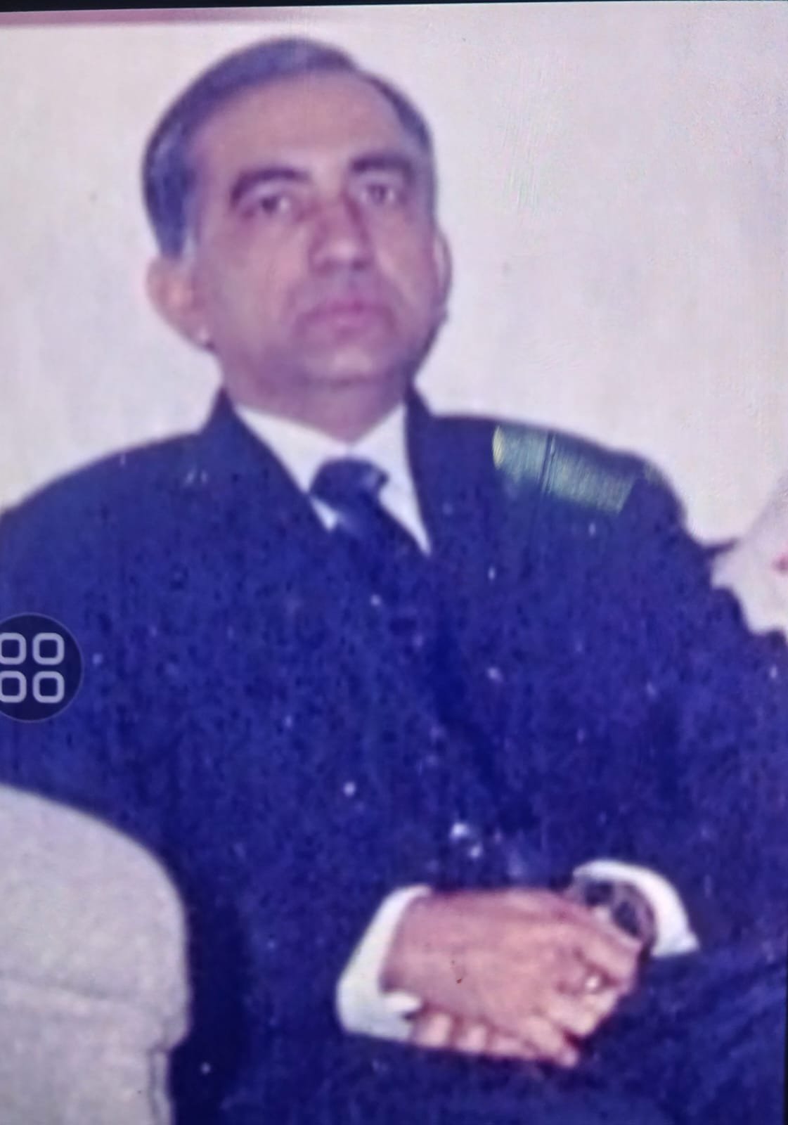 श्री दौलाल दरअसरिया